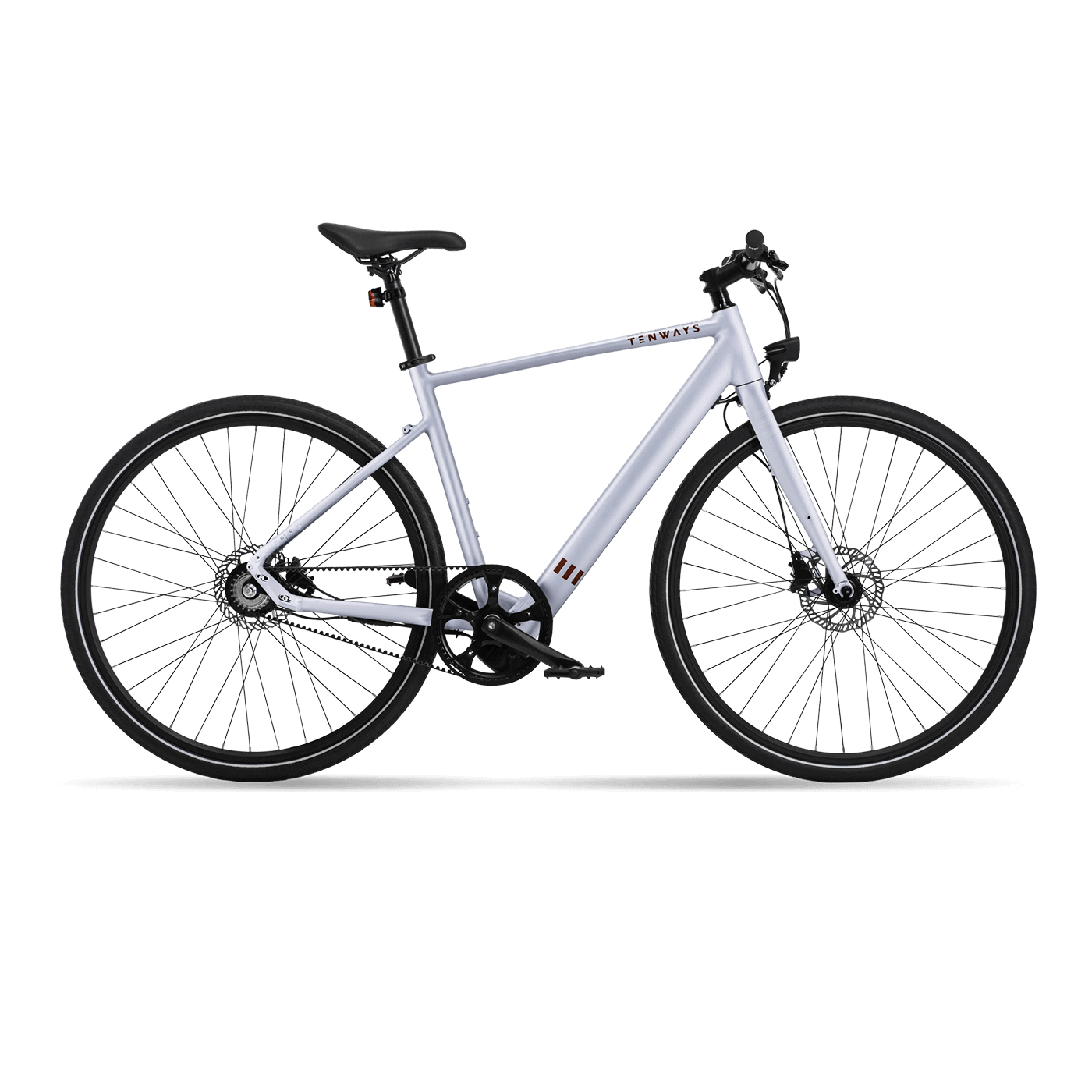 TENWAYS CGO600  | Urban e-Bike | 70 km