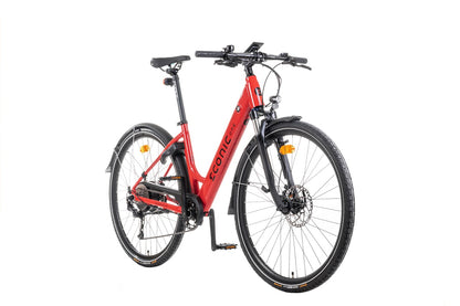 ECONIC ONE SMART Comfort | Commute e-Bike | 100 km - UNFUEL