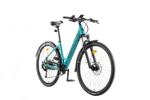 ECONIC ONE Comfort | Commute e-Bike | 100 km - UNFUEL