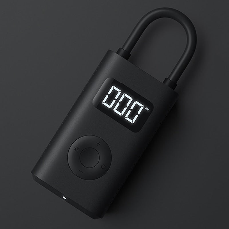 Xiaomi Mijia Portable Smart Electric pump for Electric Scooter - Volta's Workshop