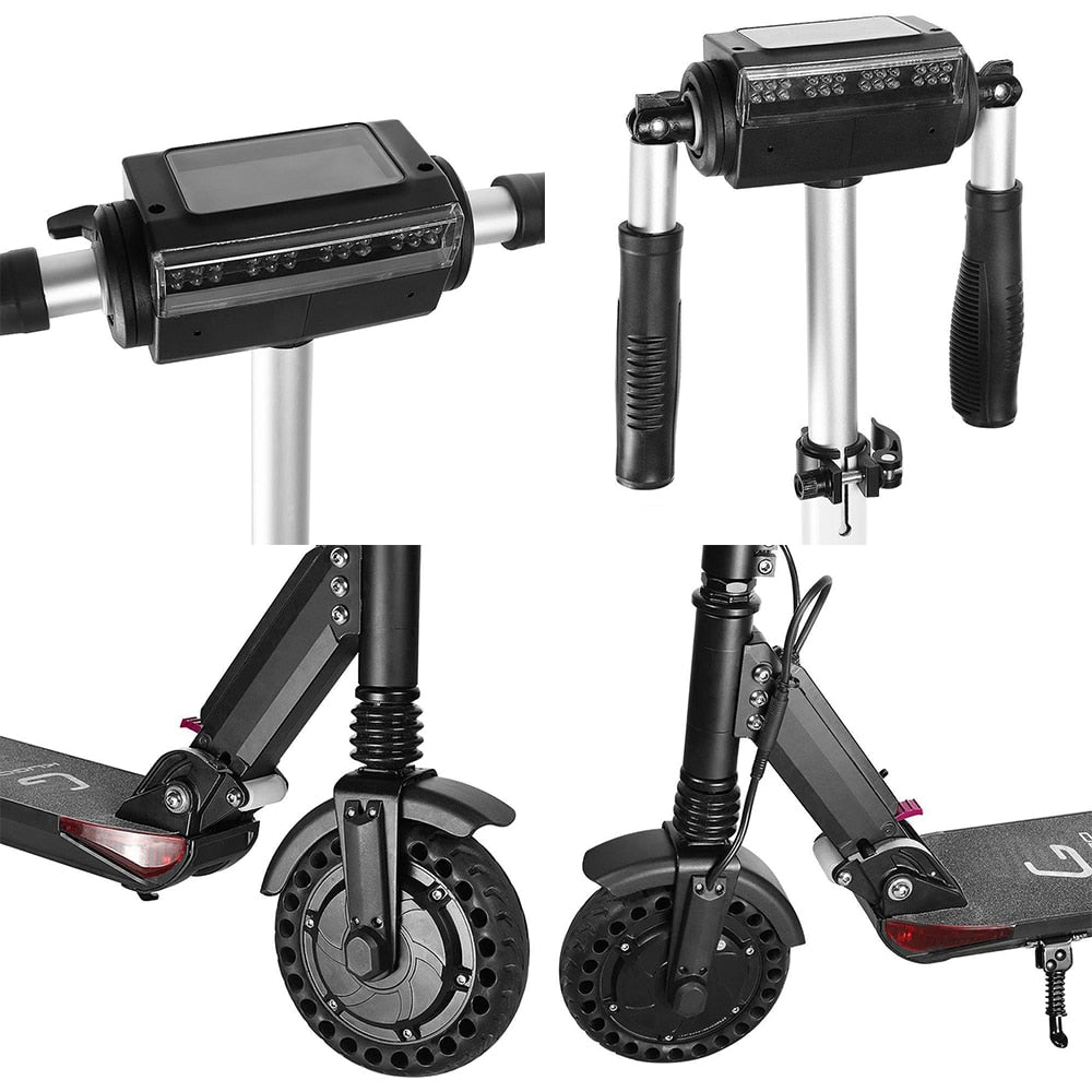 Trotinete elétrica 350W | KUGOO S1 PRO | UNFUEL Mobility