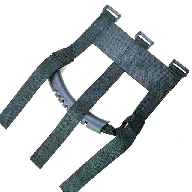 Electric Scooter Strap Handle - Volta's Workshop