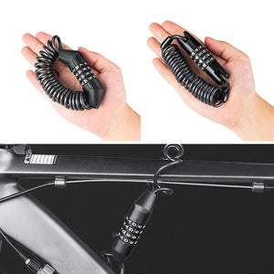 Bike lock - Volta's Workshop