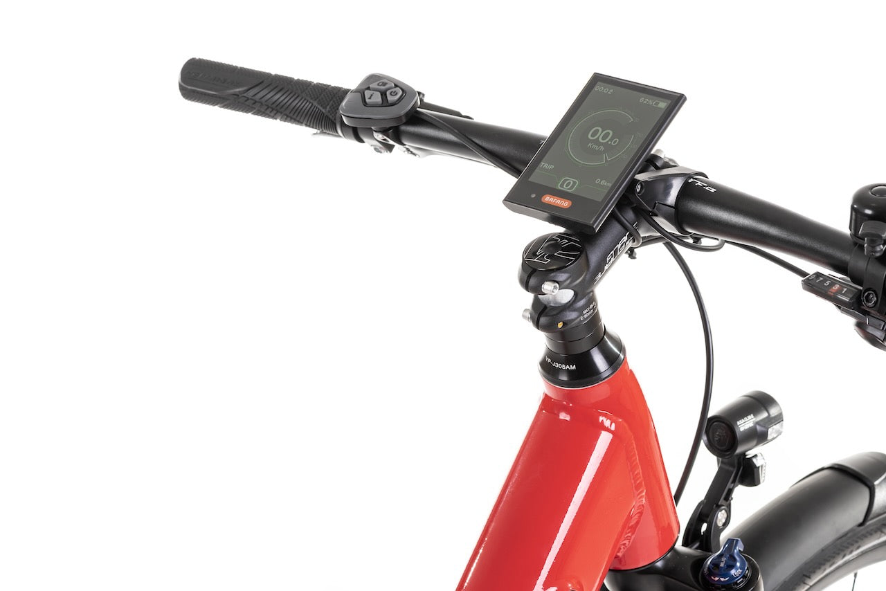 ECONIC ONE SMART Comfort | Commute e-Bike | 100 km - UNFUEL
