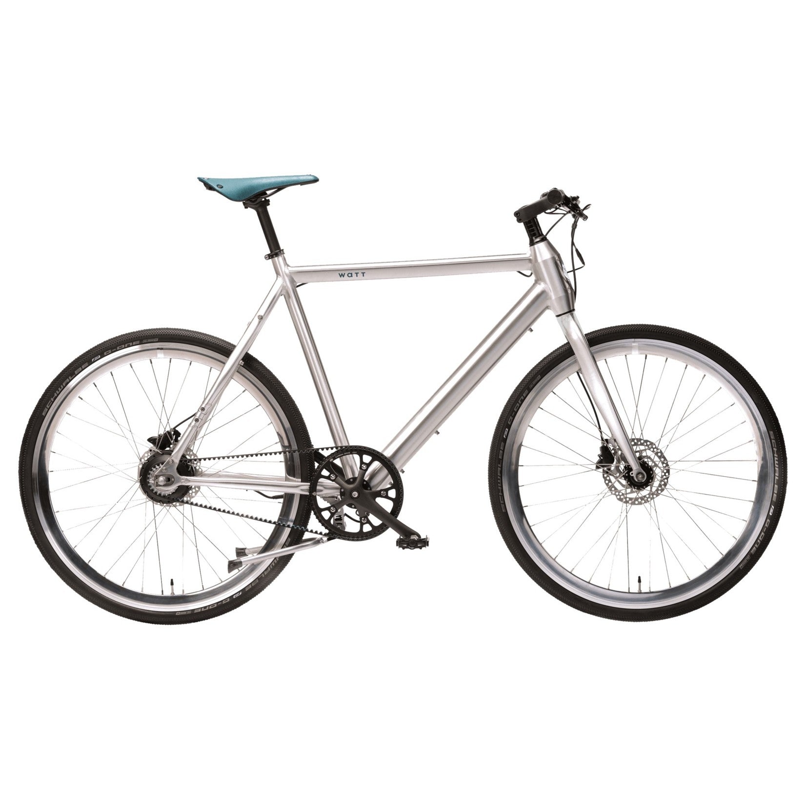 2022 WATT Brooklyn e-Bike | 70 km - UNFUEL
