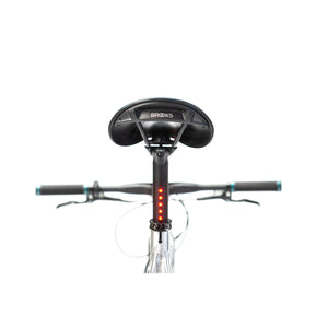 2022 WATT Brooklyn e-Bike | 70 km - UNFUEL