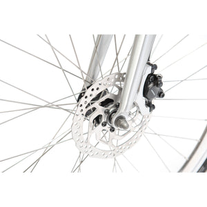 2022 WATT Brooklyn e-Bike | 70 km - UNFUEL