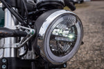 Carregar imagem no visualizador da galeria, Horwin CR6 | Mota elétrica | 125cc equiv | 120 km
