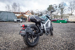 Carregar imagem no visualizador da galeria, Horwin CR6 | Mota elétrica | 125cc equiv | 120 km
