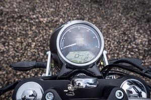 Horwin CR6 | Mota elétrica | 125cc equiv | 120 km