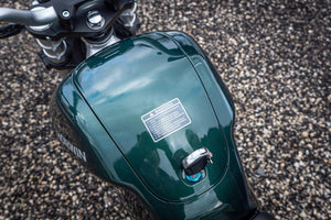 Horwin CR6 | Mota elétrica | 125cc equiv | 120 km
