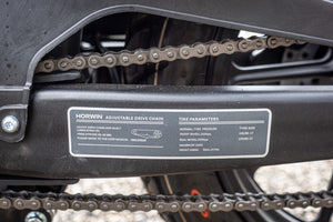 Horwin CR6 | Mota elétrica | 125cc equiv | 120 km