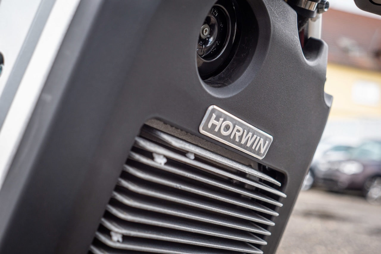 Horwin CR6 | Mota elétrica | 125cc equiv | 120 km