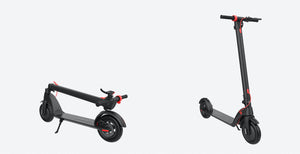 HX X7 | Trotinete elétrica 350W - UNFUEL